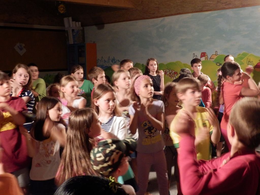 Euroškola - škola v prírode pre prvý stupeň ZŠ