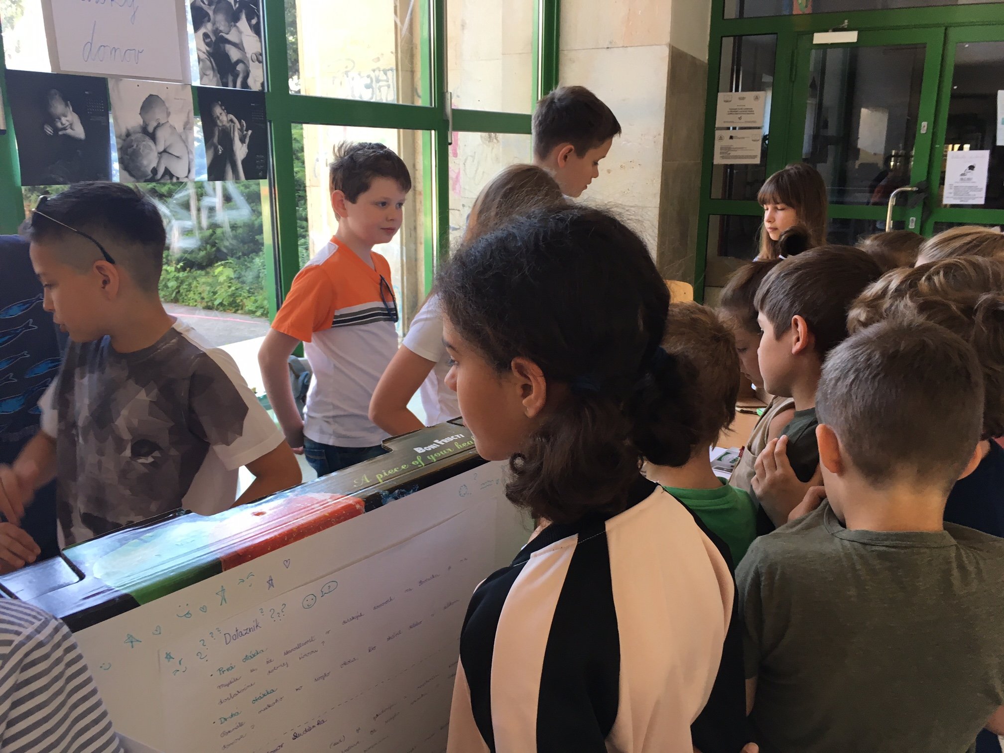Exhibícia PYP SJ - jún 2017
