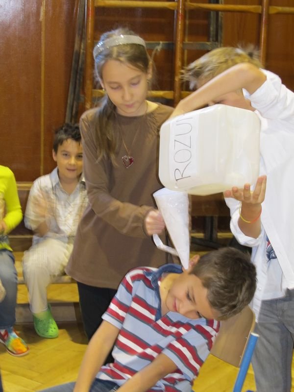 Imatrikulácia prvákov ZŠ 2012/2013