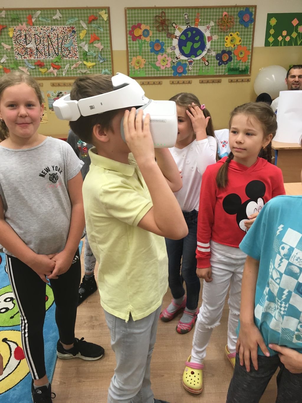 PYP Mission to Mars - workshop May 2018