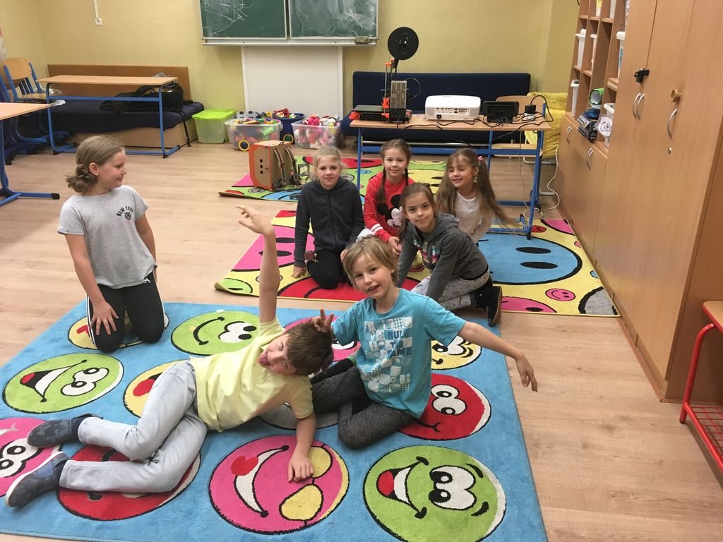 PYP Mission to Mars - workshop May 2018
