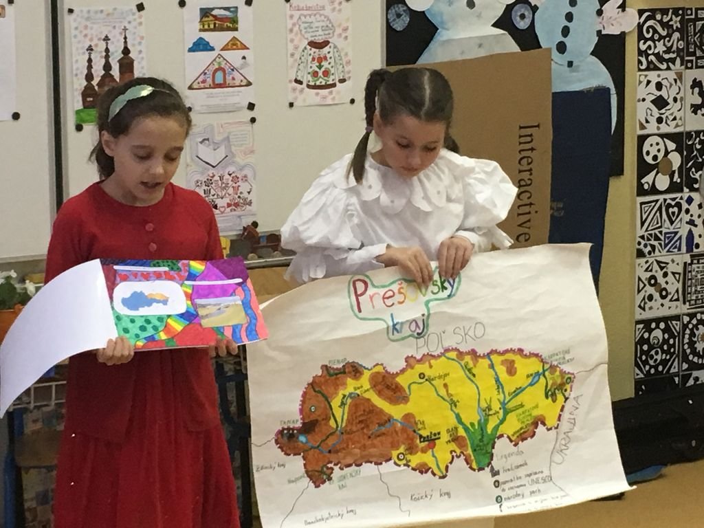 PYP 4 slovak presentations Febr 2018