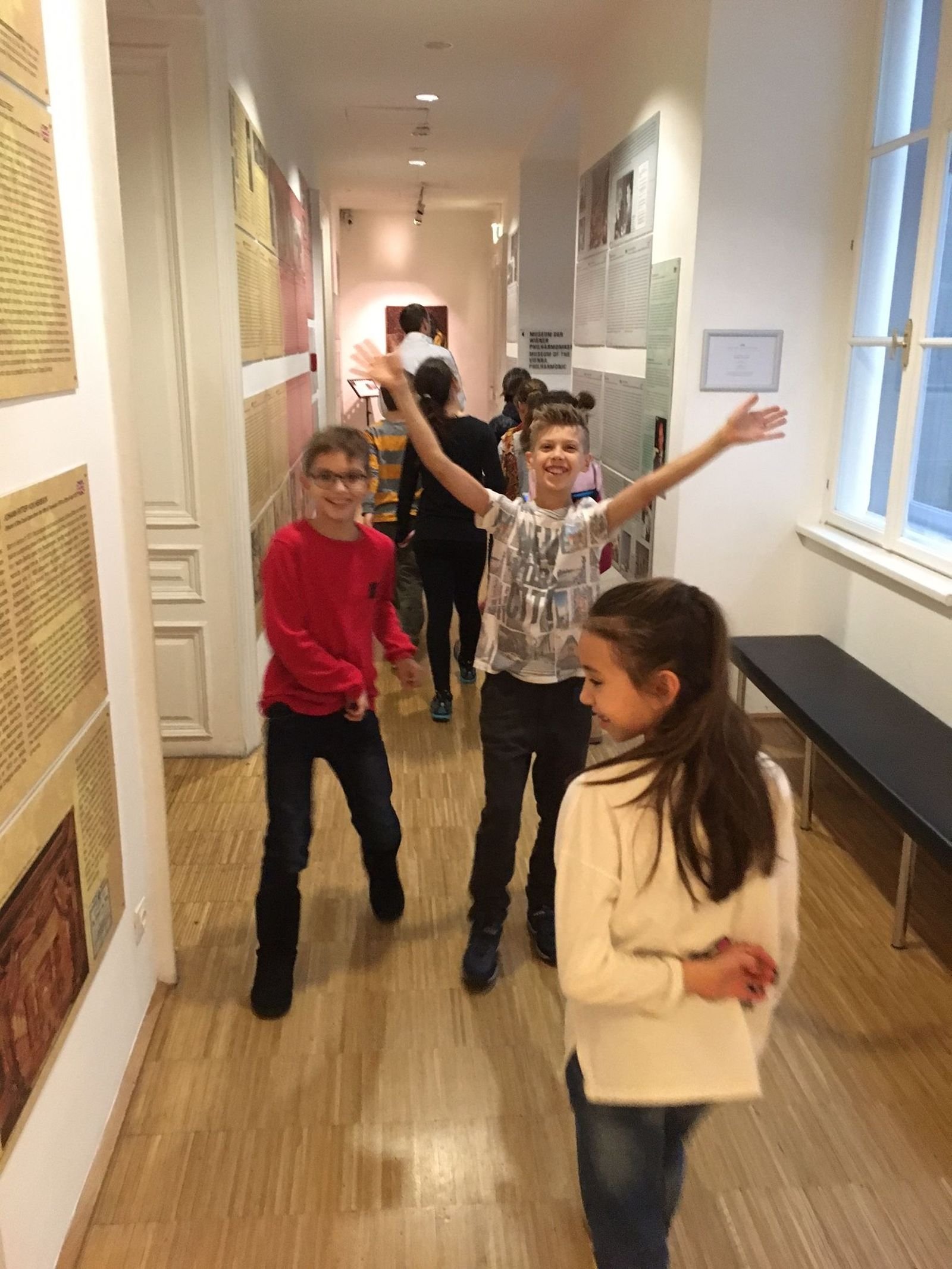 PYP5 - Trip to Vienna