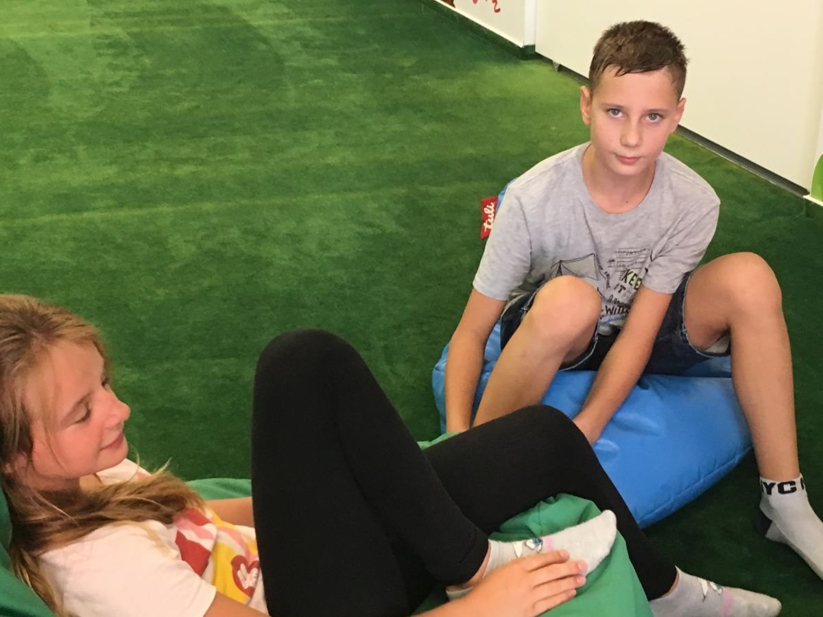 PYP Team building Bupi