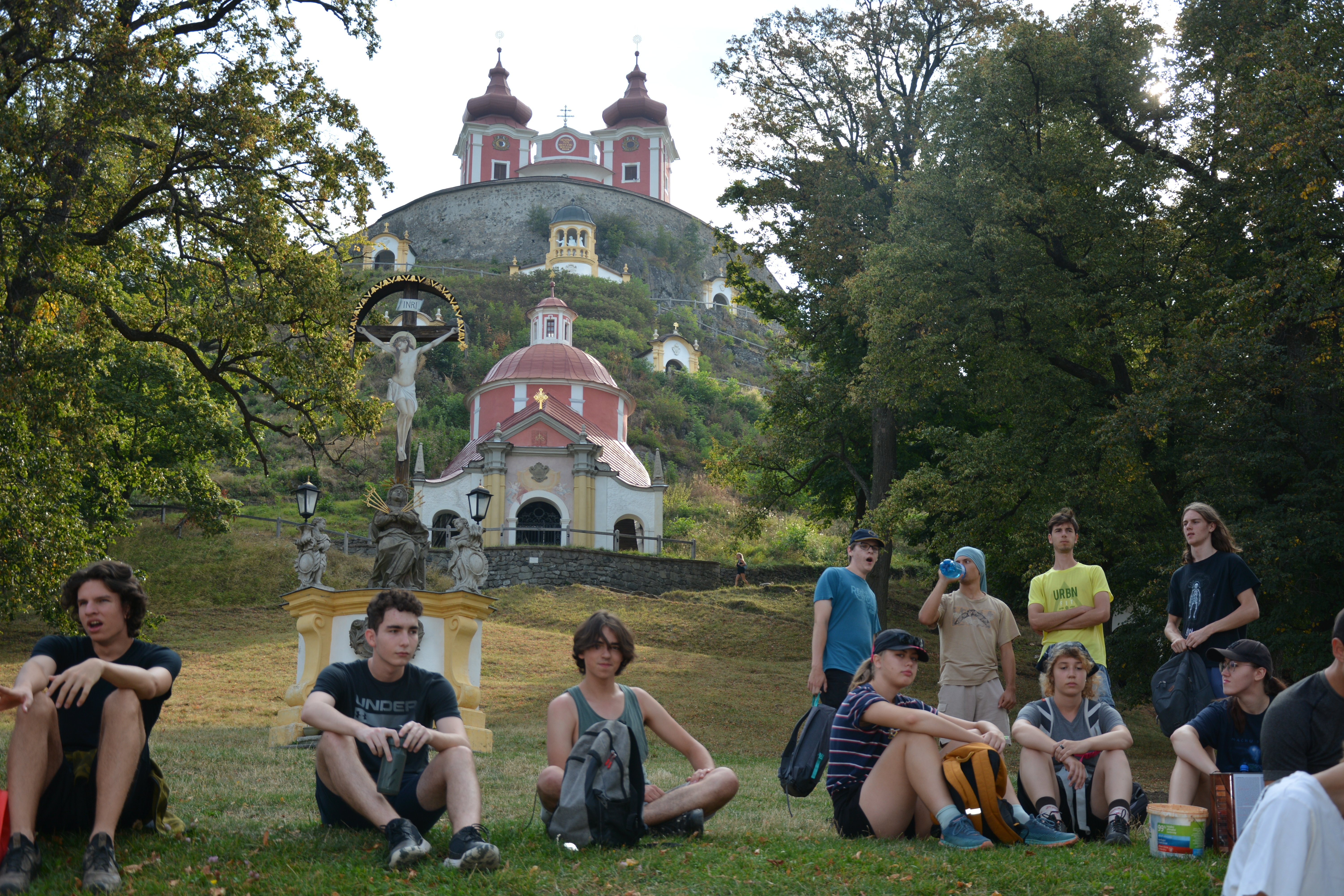 Úvodný kurz IBD v Banskej Štiavnici