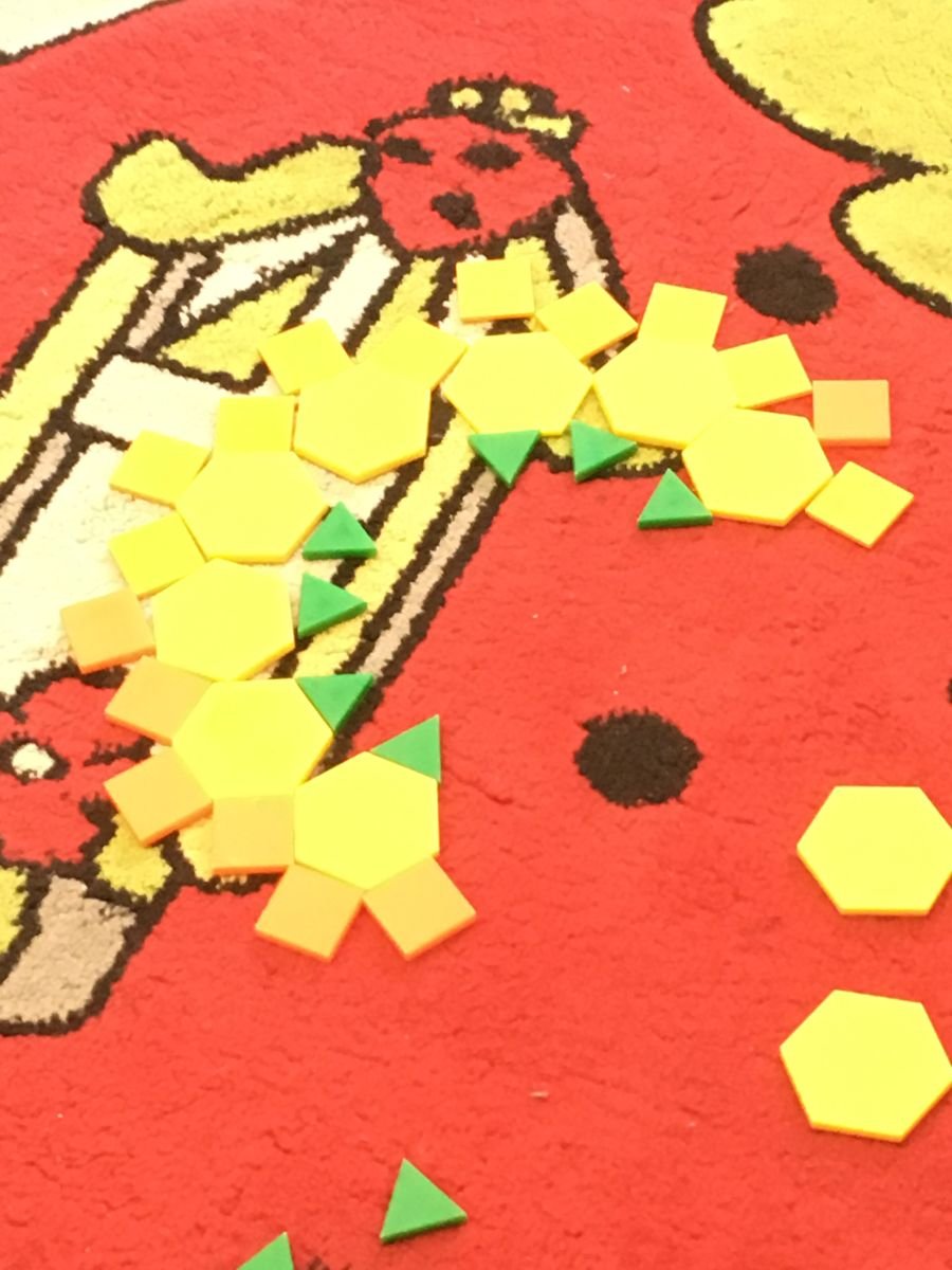 PYP 3 Patterns