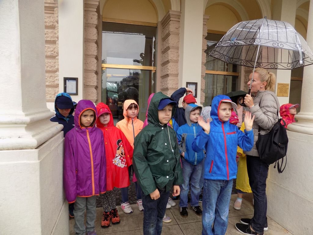 Prehliadka Starého Mesta