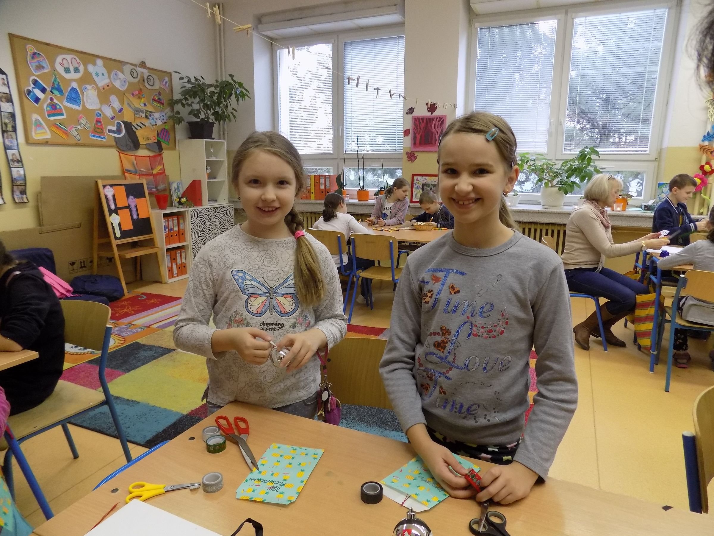 Vianočné dielničky