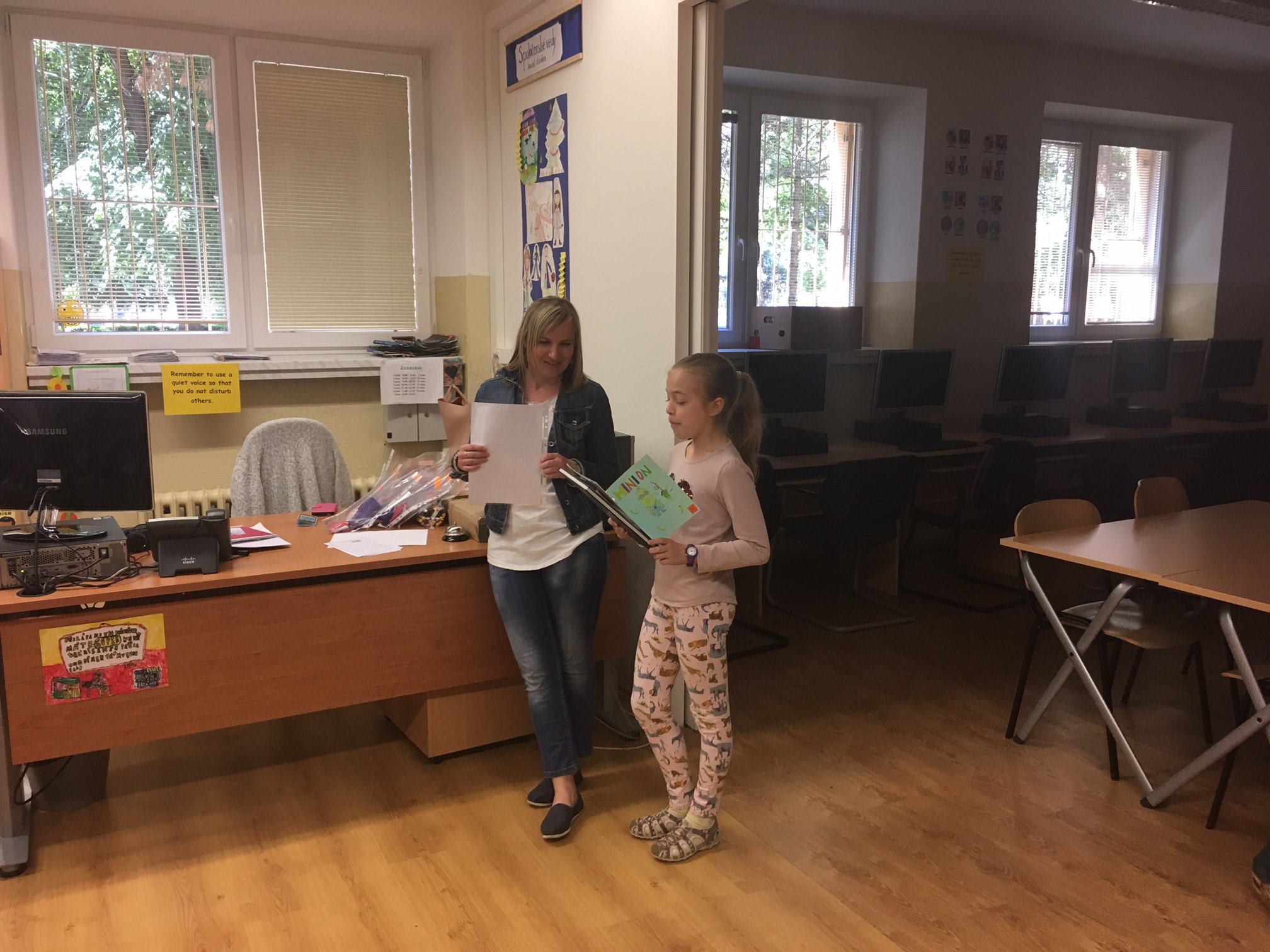 Book Competition - May 2017