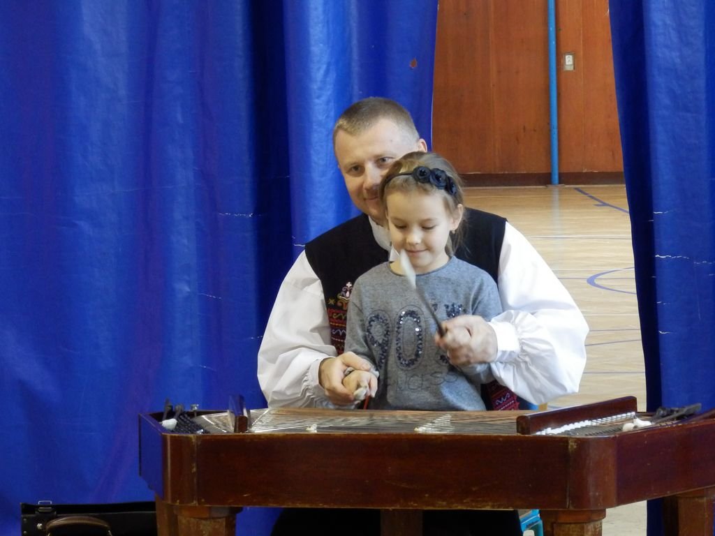 PYP a ľudová hudba