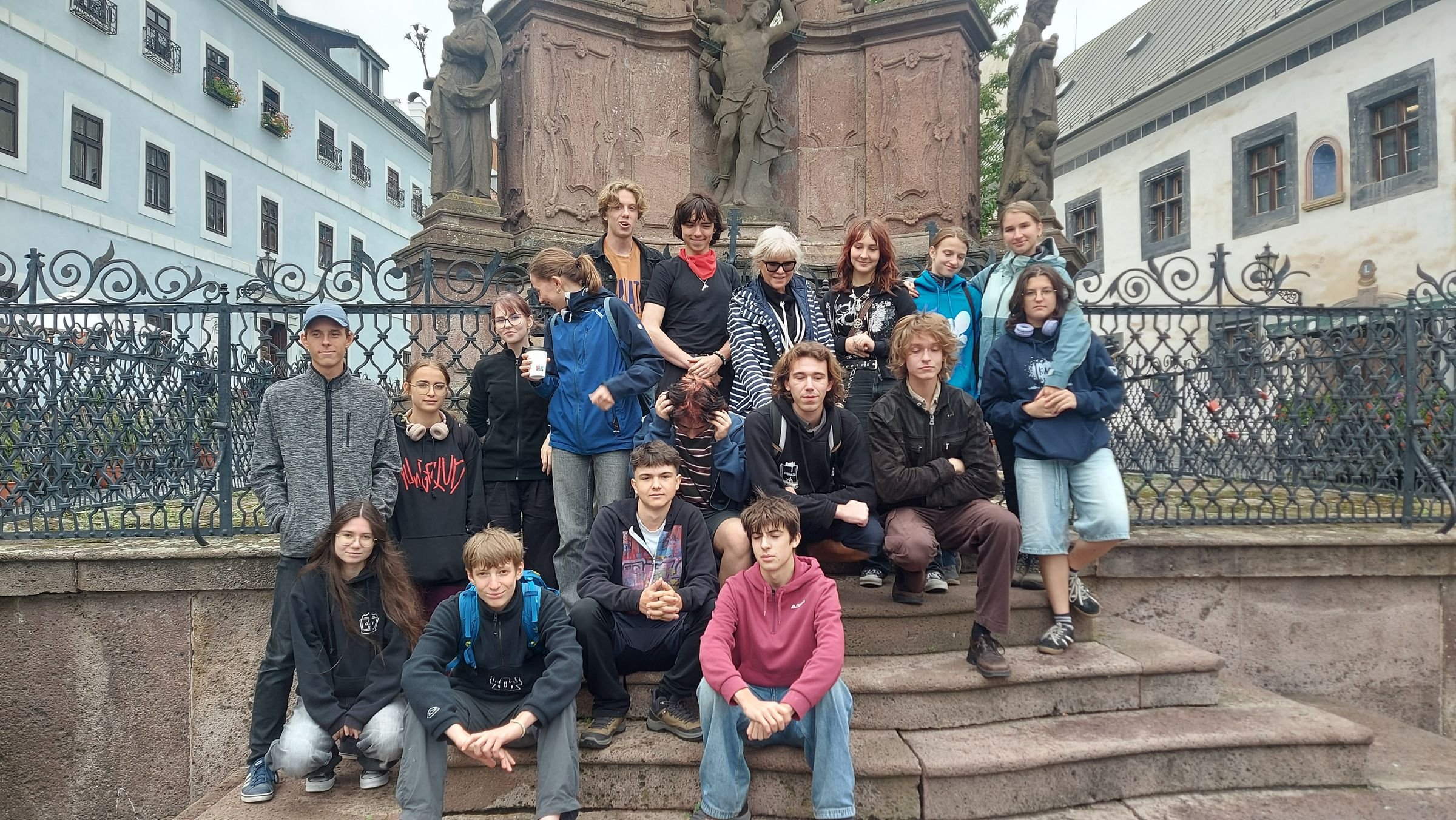 Geografická exkurzia po Slovensku a Maďarsku