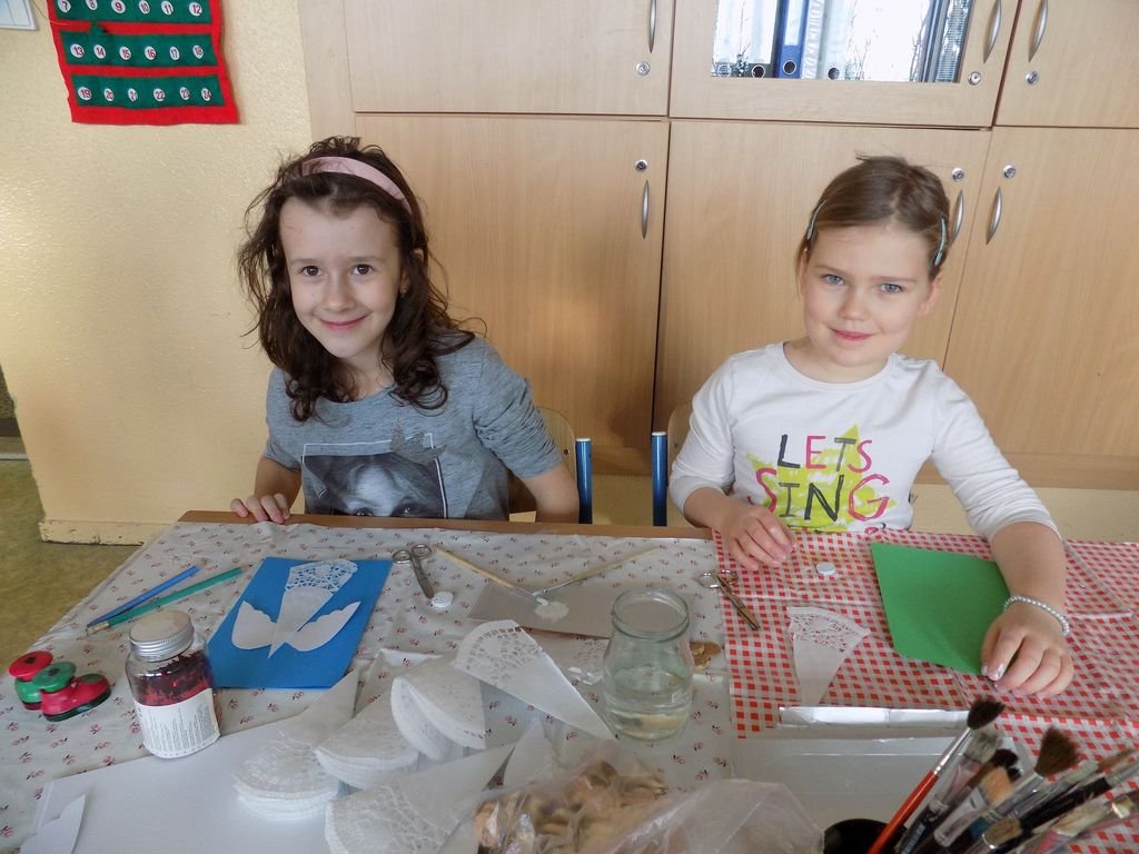 Vianočné dielničky