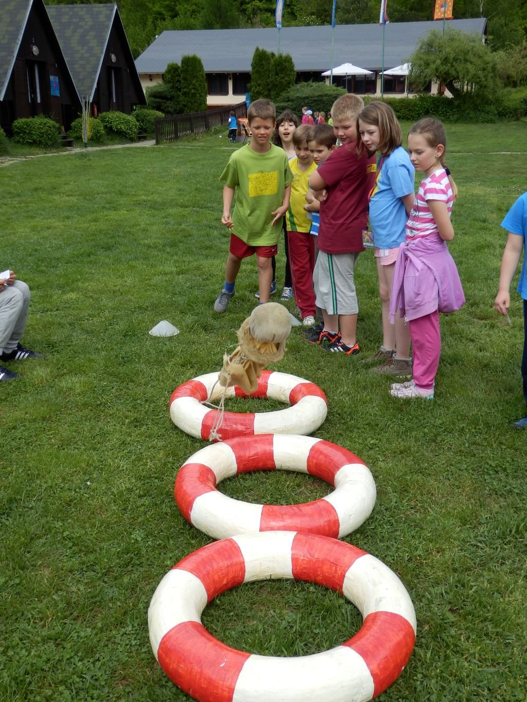 Euroškola - škola v prírode pre prvý stupeň ZŠ