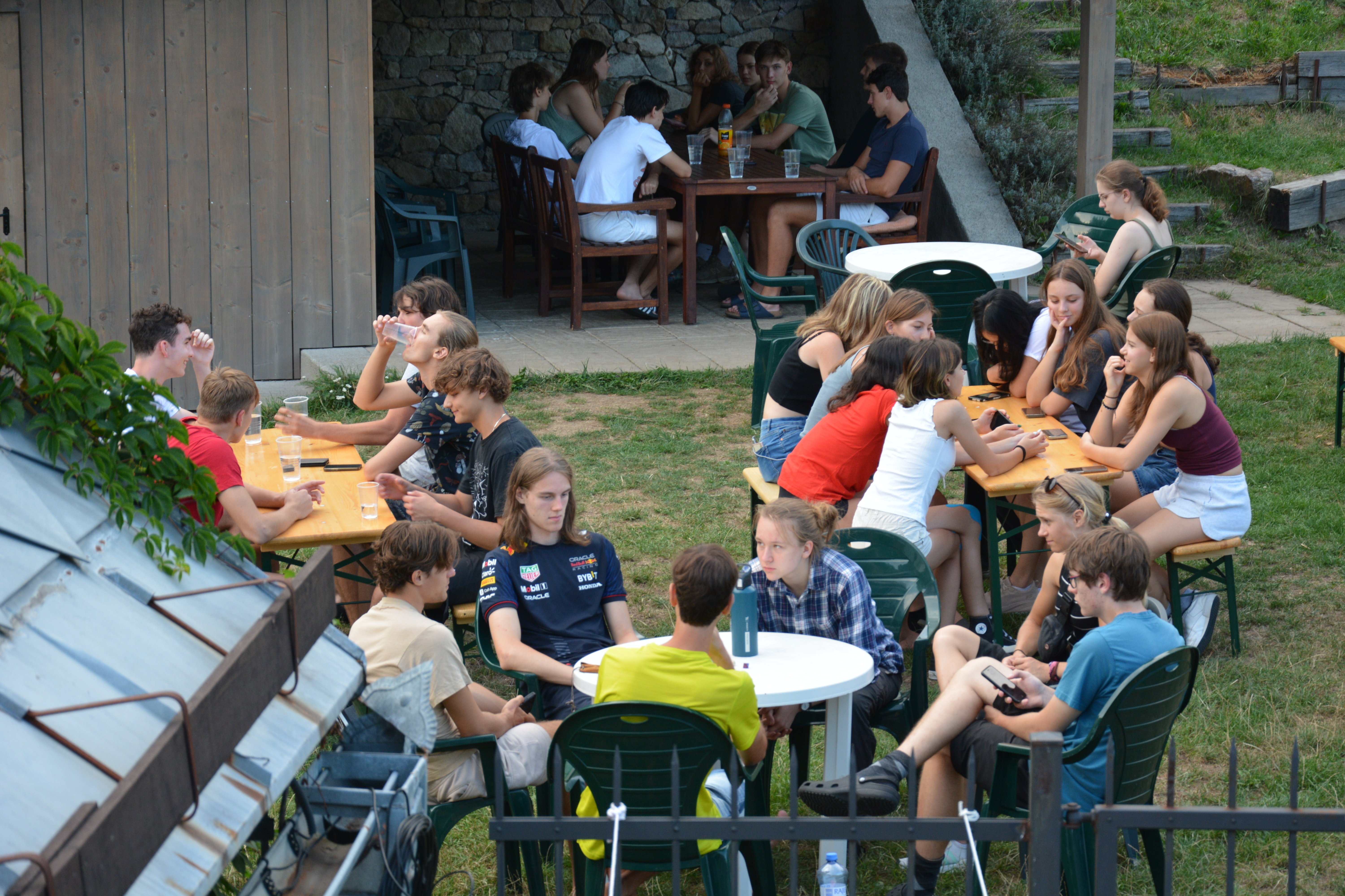 Úvodný kurz IBD v Banskej Štiavnici