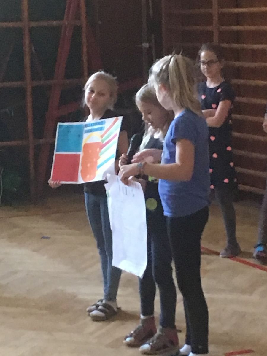 PYP Assembly