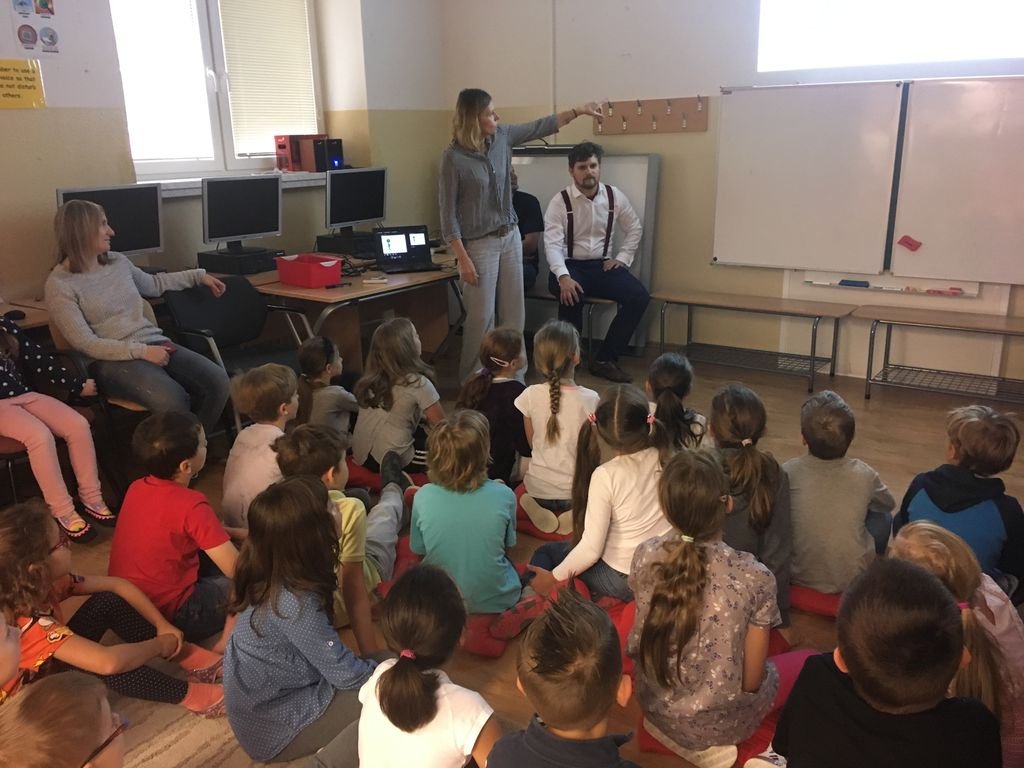 PYP Mission to Mars - workshop May 2018