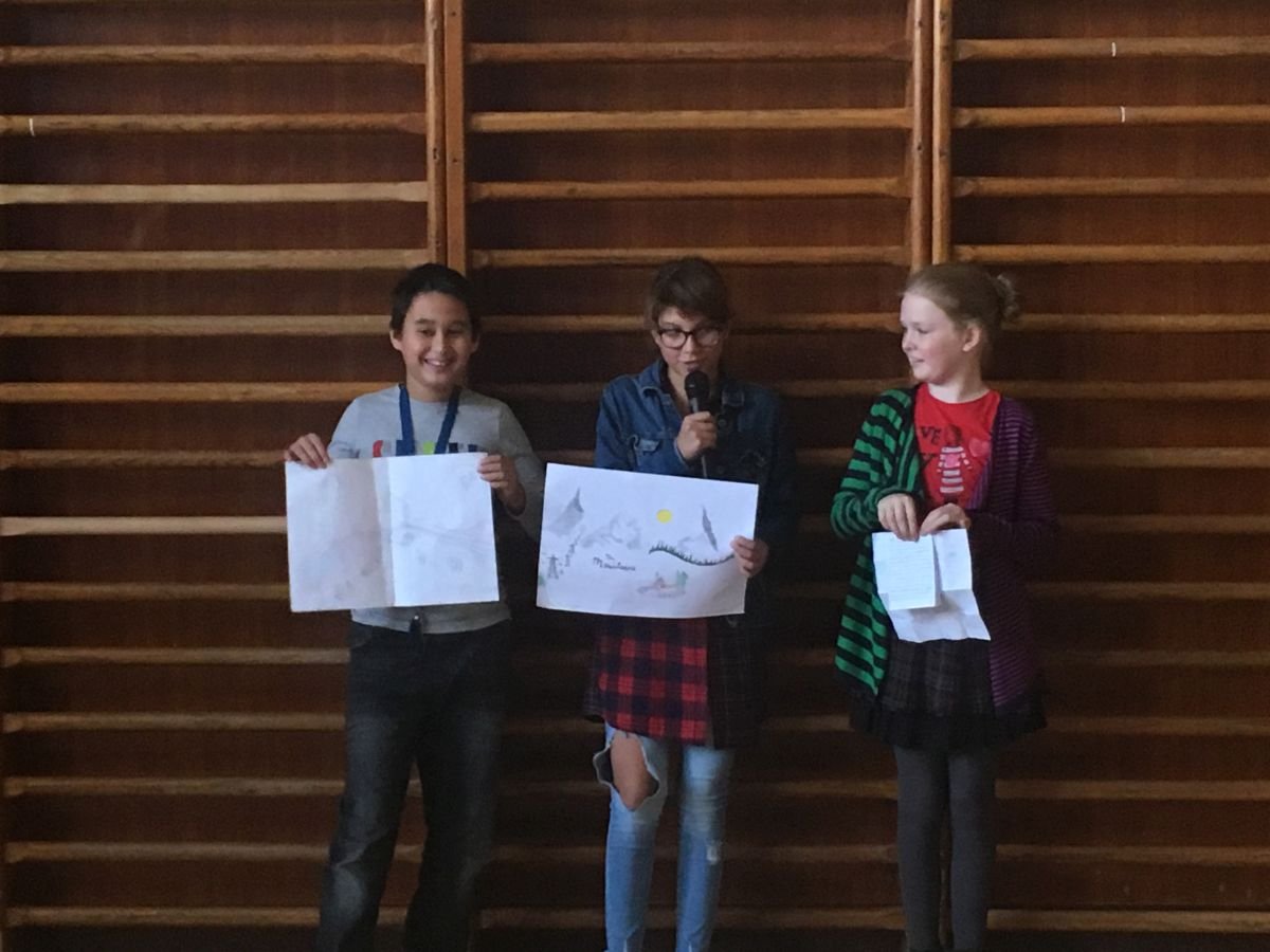 PYP Assembly
