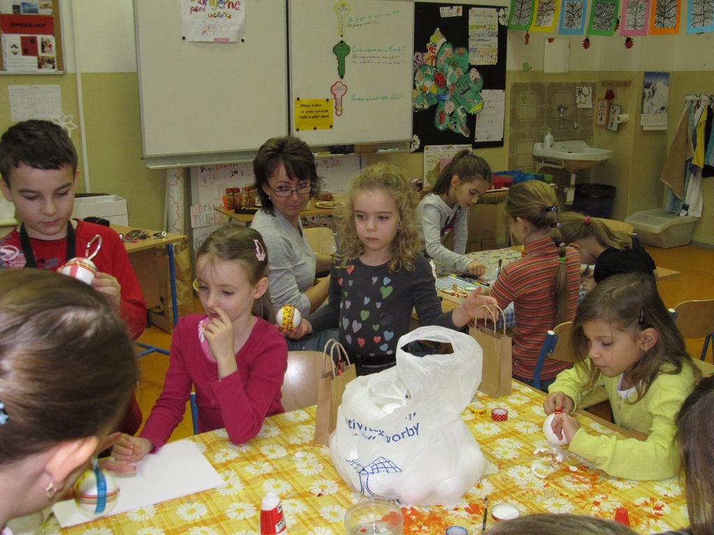 Vianočné dielničky