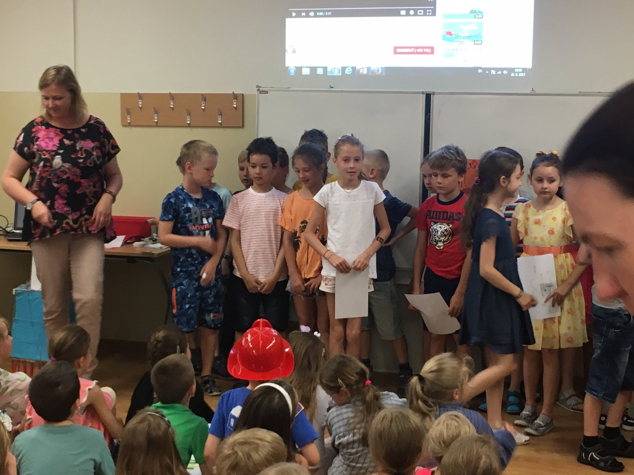 PYP Assembly - June 2017