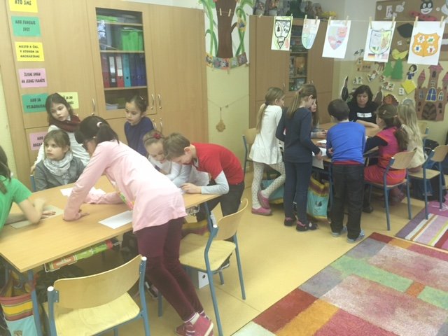 PYP 3 (Slovak section) presentation for PYP 3 (English section) – January 2017