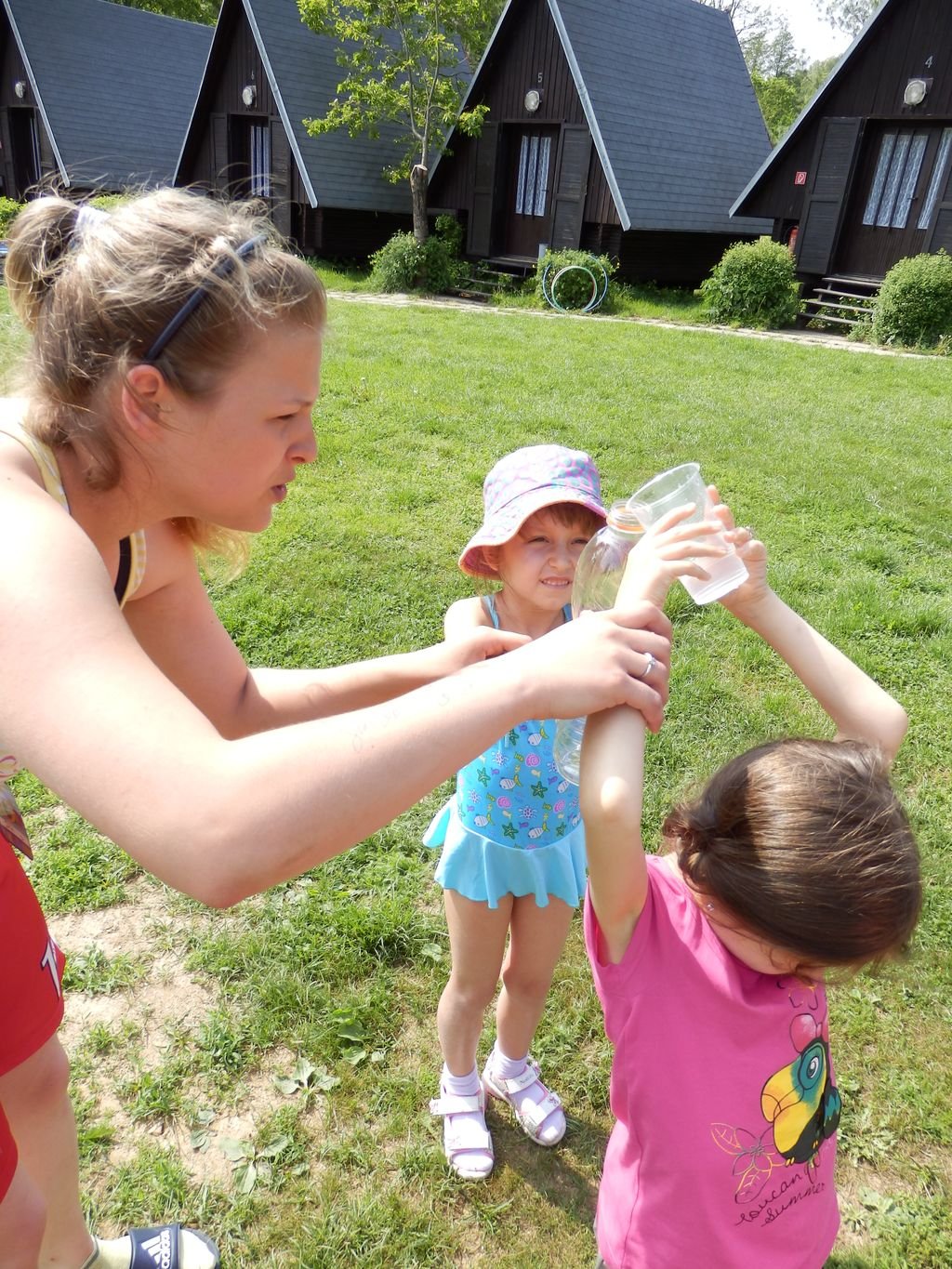 Euroškola - škola v prírode pre prvý stupeň ZŠ