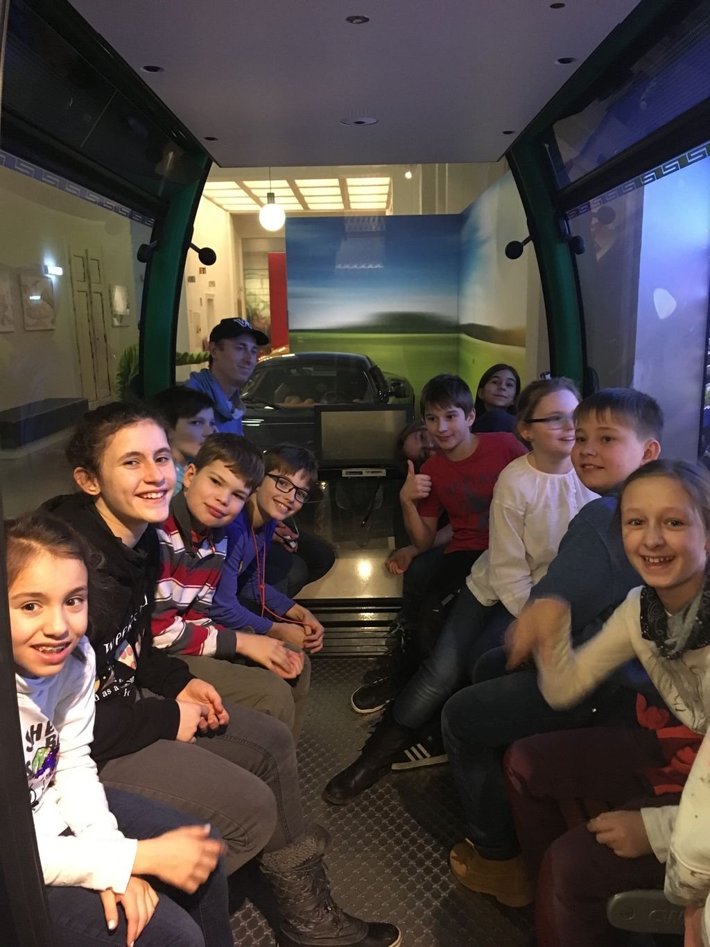 PYP 5 Vienna - Dec 2017
