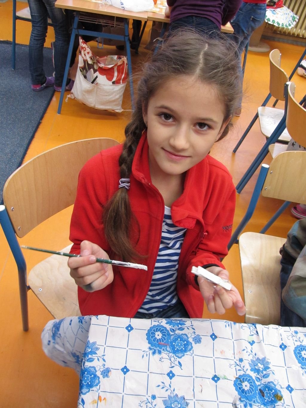 Vianočné dielničky