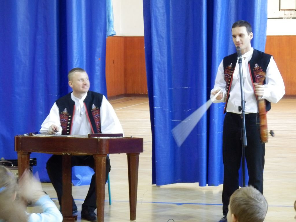 PYP a ľudová hudba