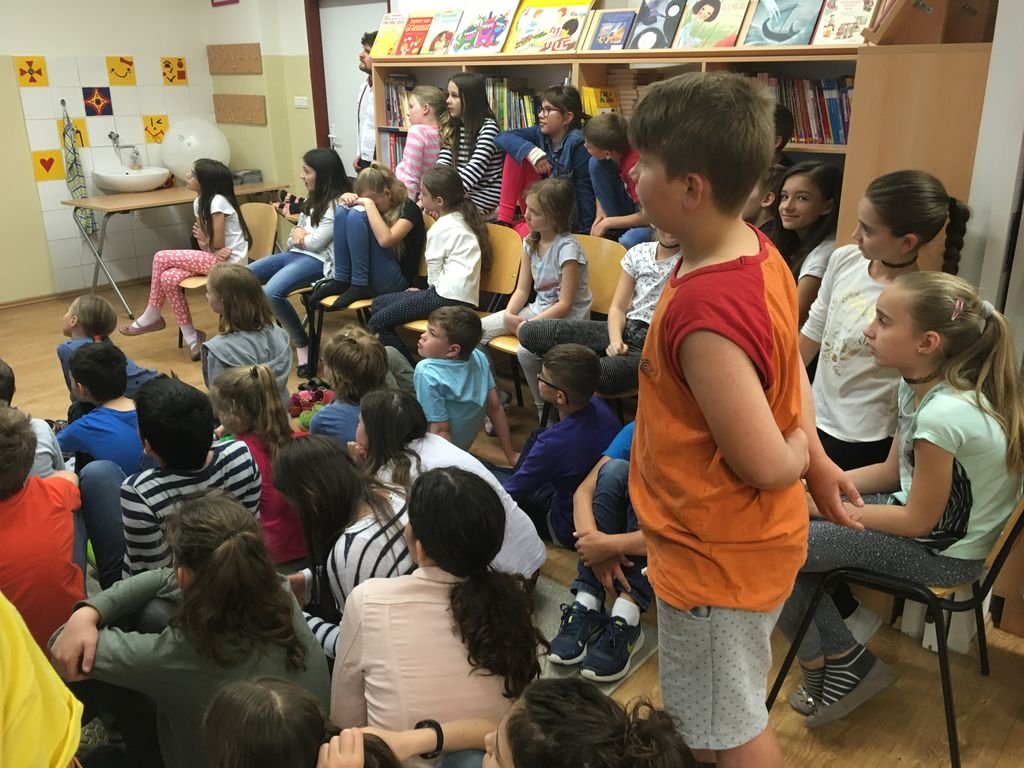 PYP Mission to Mars - workshop May 2018
