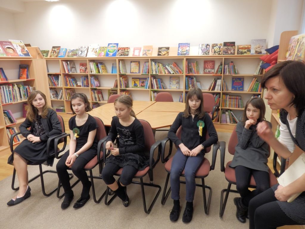Book Day 2014/2015