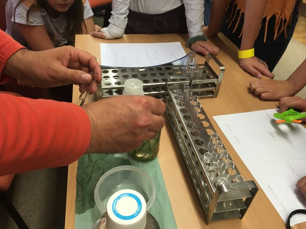 PYP Mission to Mars - workshop May 2018