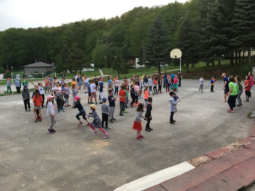 Nature school April 2018
